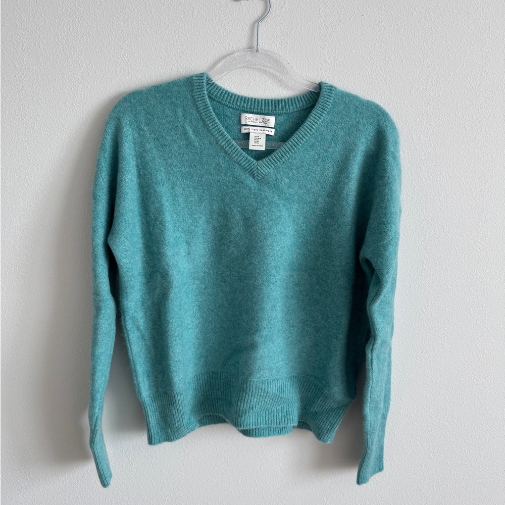 Rachel Zoe Cashmere Sweater